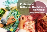 Professional Ballerina Headdress Workshop