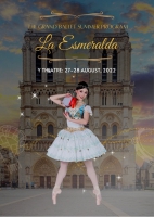 The Grand Ballet Summer Program – La Esmeralda